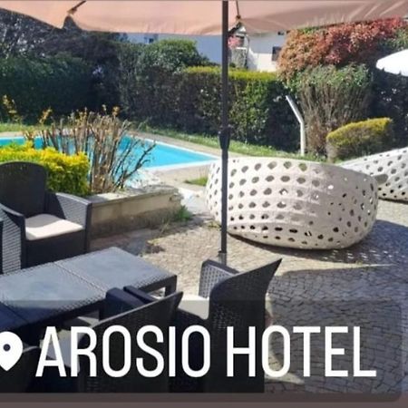 Arosio Hotel エクステリア 写真