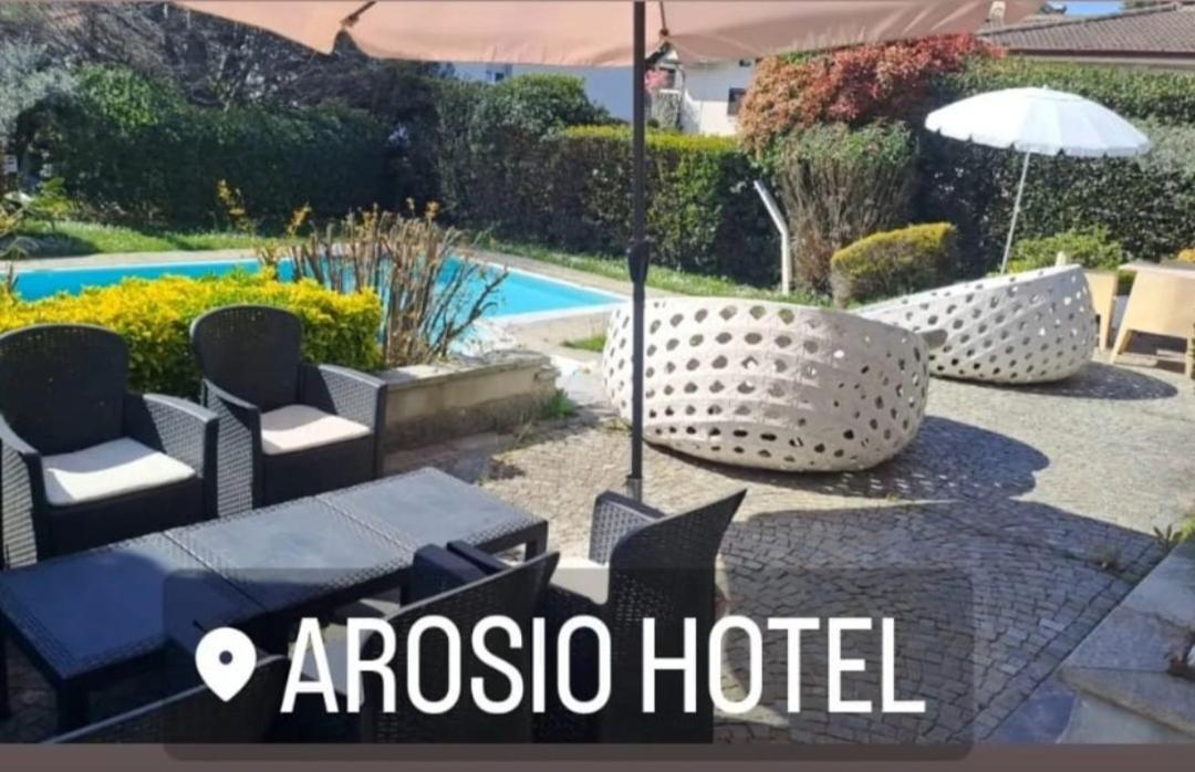 Arosio Hotel エクステリア 写真