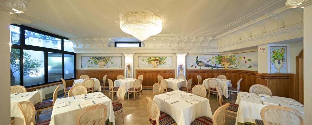 Arosio Hotel エクステリア 写真