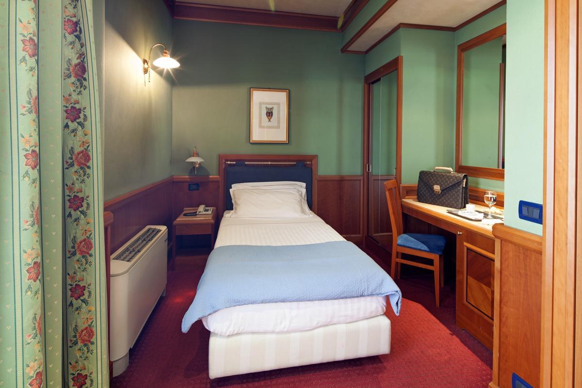 Arosio Hotel エクステリア 写真