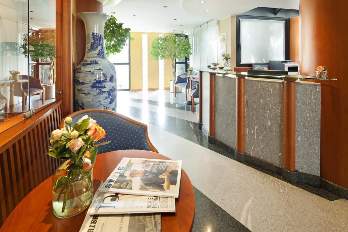 Arosio Hotel エクステリア 写真