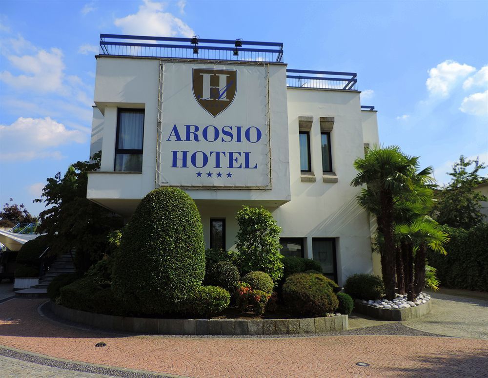 Arosio Hotel エクステリア 写真