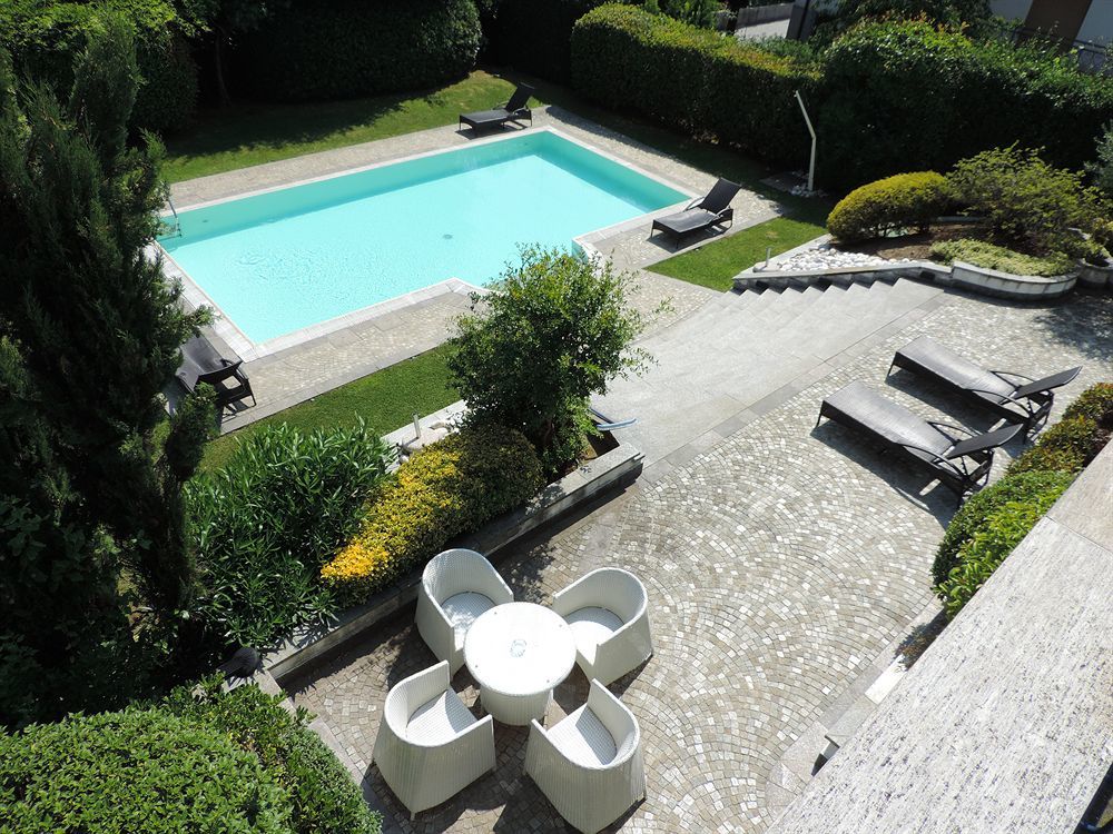 Arosio Hotel エクステリア 写真